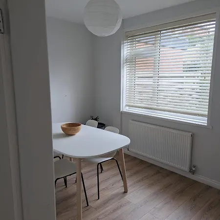 Modern 3 Bedroom Home, Close To City Centre And Peak District Heeley Exterior photo