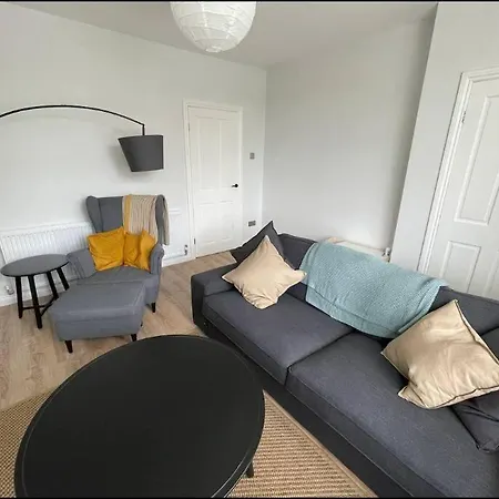 Modern 3 Bedroom Home, Close To City Centre And Peak District Heeley Exterior photo